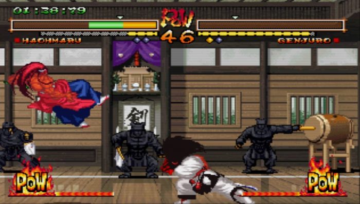 Análise Arkade: Samurai Shodown V Special traz violência old school ao Playstation