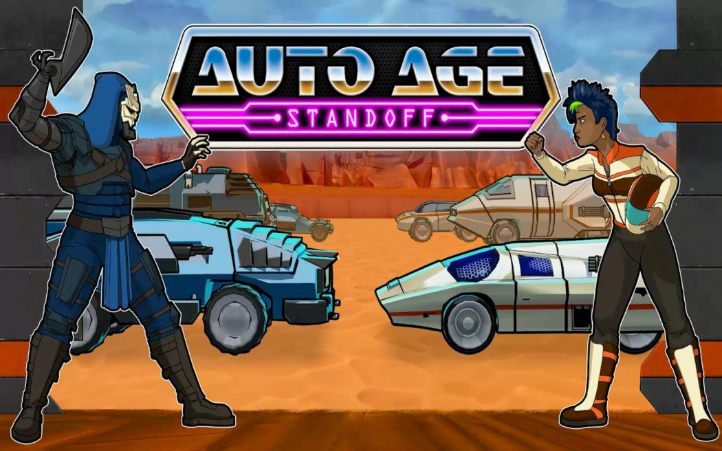 Análise Arkade: A nostalgia e divertida destruição automobilística de Auto Age: Standoff