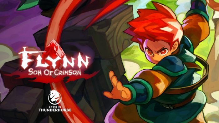 Conheça Flynn: Son of Crimson, um belíssimo metroidvania anunciado no Kickstarter