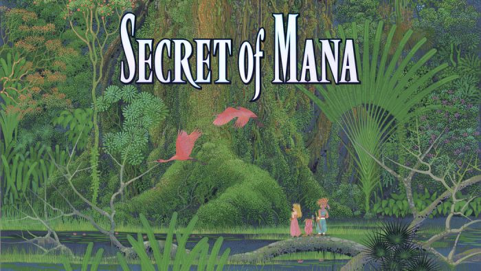 Vídeo compara o Secret of Mana original do SNES com o remake 3D que vem aí