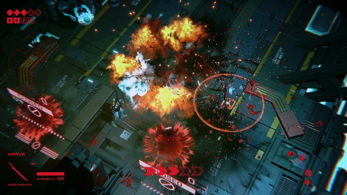 Análise Arkade: Ruiner é ação frenética e violência em clima cyberpunk
