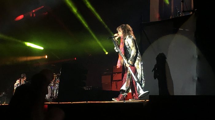 SP Trip: Aerosmith faz show para o gasto, porém agrada com seus hits