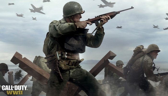 Confira o incrível trailer da campanha de Call of Duty WWII
