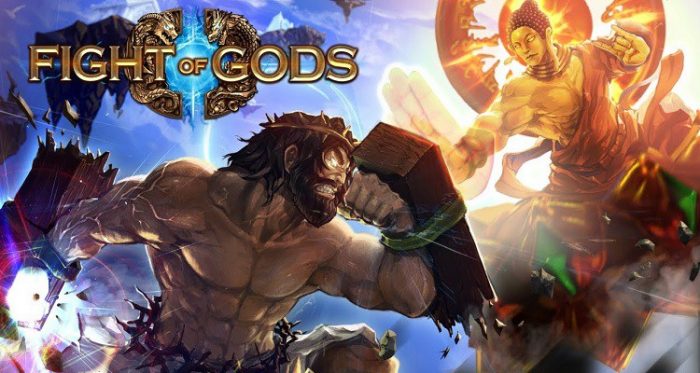 Fight of Gods: jogo controverso coloca Jesus, Buda, Zeus e outros deuses para cair na porrada