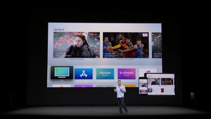 Apple anuncia iPhone 8, iPhone X, Watch com celular e TV com 4K HDR