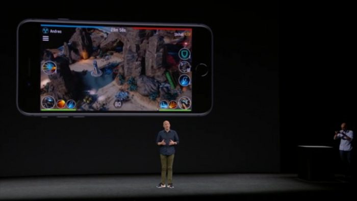 Apple anuncia iPhone 8, iPhone X, Watch com celular e TV com 4K HDR