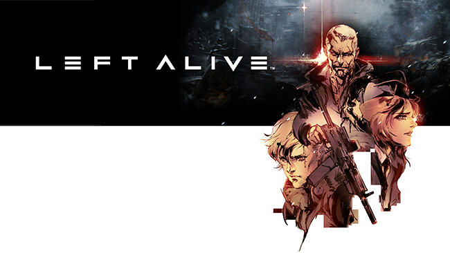 Square Enix anuncia Left Alive, um shooter de sobrevivência para Playstation 4 e PC