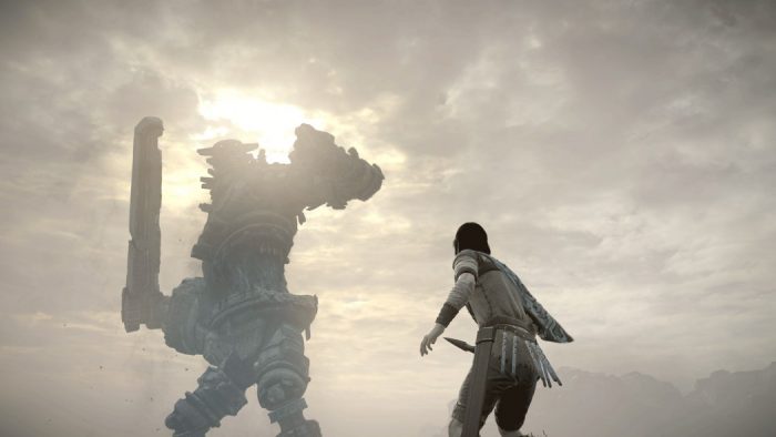 Shadow of the Colossus: remake para PS4 ganha novo trailer!