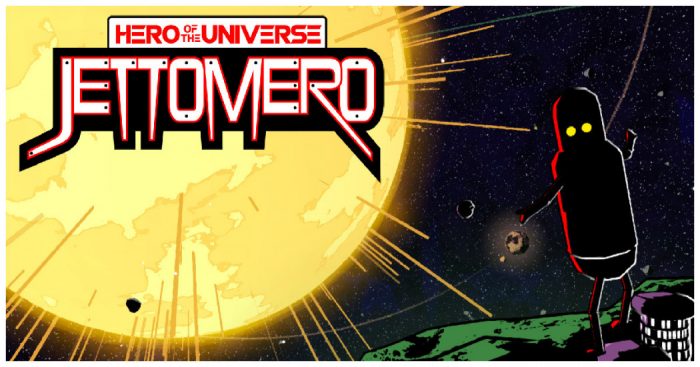 Análise Arkade: salvando a humanidade com Jettomero: Hero of the Universe