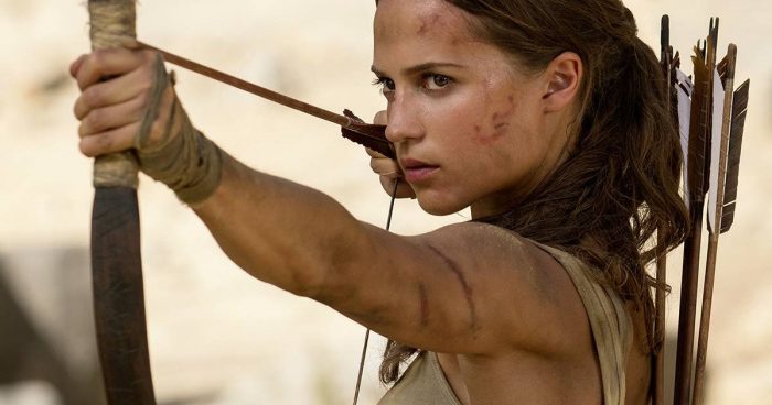 Tomb Raider: confira agora o trailer do novo filme!