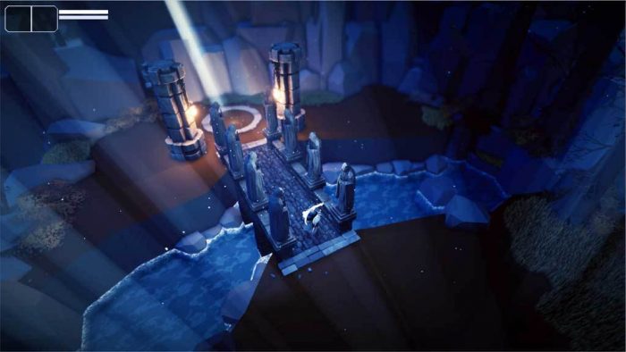 Análise Arkade: A inusitada mistura de Dark Souls com ICO em Fall of Light