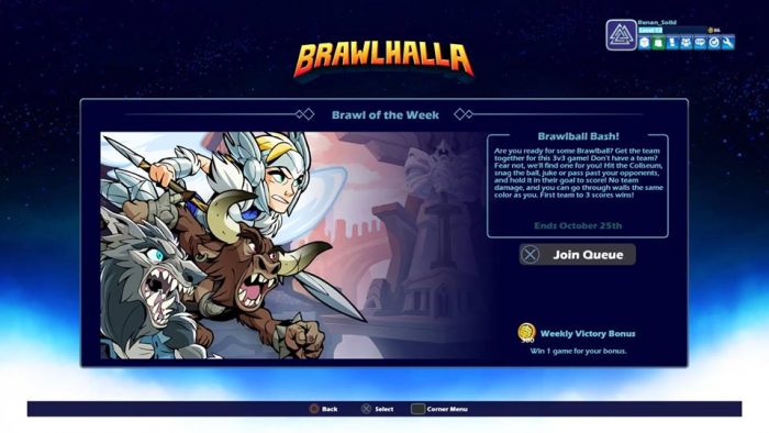 Análise Arkade: Encare divertidas batalhas no viciante e gratuito Brawlhalla