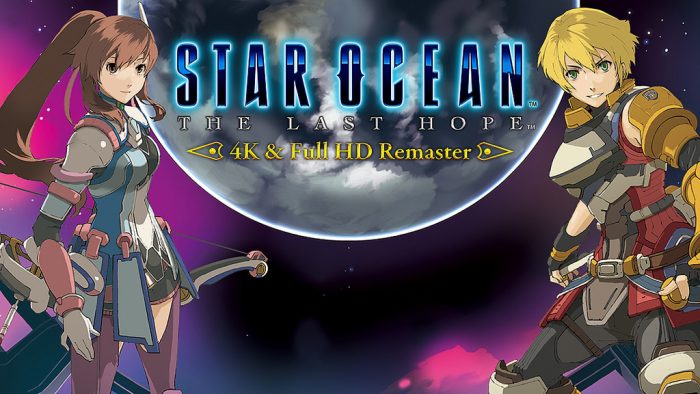Square Enix anuncia data de lançamento de Star Ocean 4: The Last Hope Remaster para PC e PS4