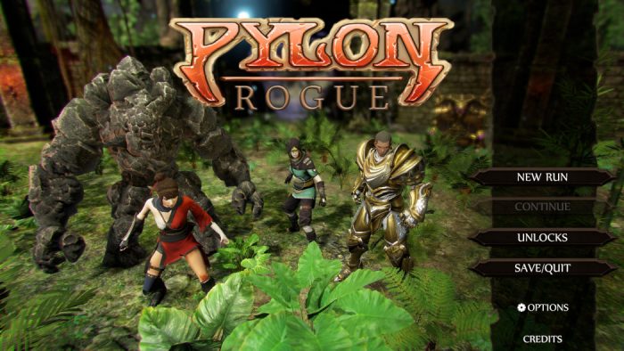 Análise Arkade: Pylon Rogue é um "Diablo-like" genérico com elementos roguelike