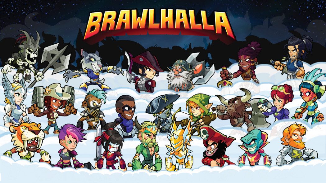 Análise Arkade: Encare divertidas batalhas no viciante e gratuito Brawlhalla