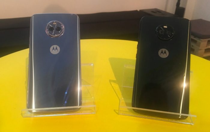 Motorola anunciou o Moto X4, com novos recursos de foto e preço competitivo