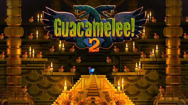 Guacamelee! 2 é anunciado na apresentação da Playstation na Paris Games Week