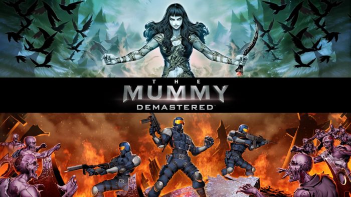 Análise Arkade: The Mummy Demastered é um MetroidVania "de raiz" com elementos modernos