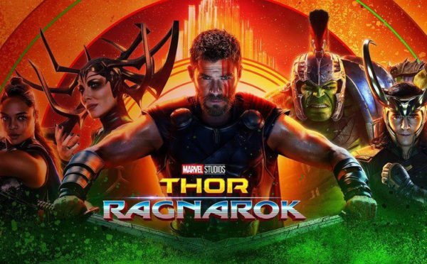 Já assistimos Thor: Ragnarok, filme que mostra a evolução merecida do herói