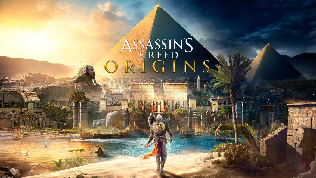 Assassin's Creed: Origins - Conheça a origem da Irmandade e um pouco de gameplay em dois novos trailers