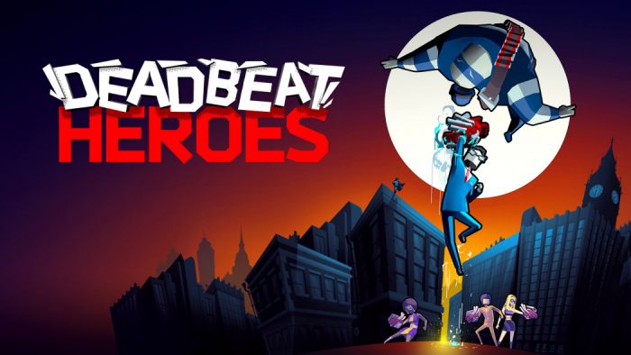 Análise Arkade: torne-se um super-herói honorário em Deadbeat Heroes
