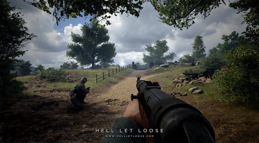 Hell Let Loose: Conheça o game sobre a 2ª Guerra Mundial que promete multiplayer para 100 jogadores