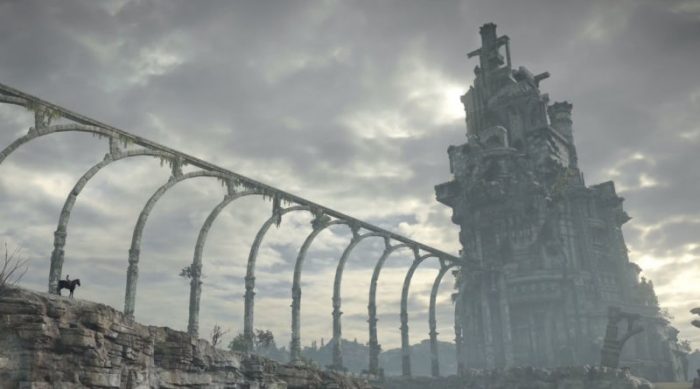 Paris Games Week: Confira o novo trailer do remake de Shadow of the Colossus para o PS4