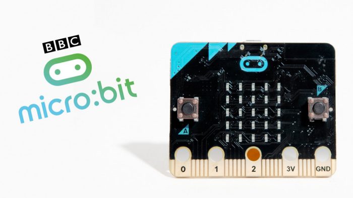 O micro:bit, dispositivo de programação para crianças, virá ao Brasil através da Positivo