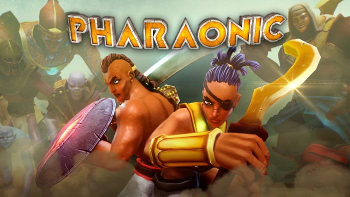 Análise Arkade: Pharaonic é um Souls-like 2.5D com visual estiloso e temática egípcia