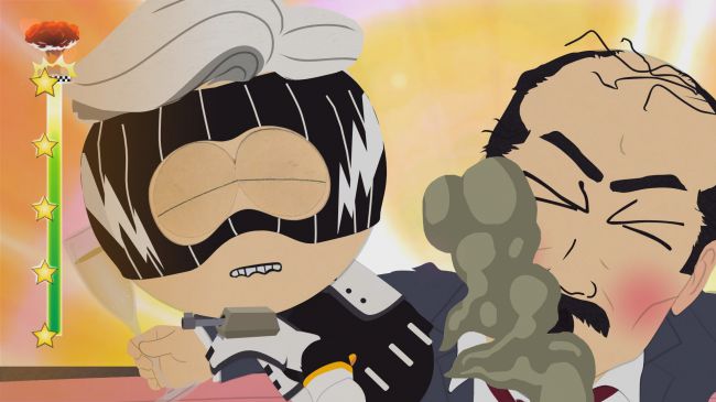South Park: A Fenda que Abunda Força lança um concurso de talentos em busca do melhor peido!
