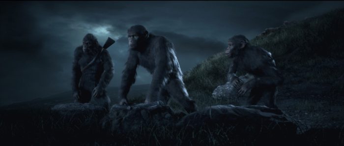 Planet of The Apes Last Frontier: veja 17 minutos de gameplay do jogo do Planeta dos Macacos