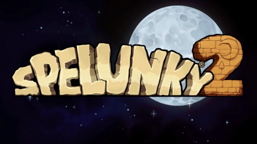 Spelunky 2 é oficialmente anunciado com um um novo membro para a família exploradora