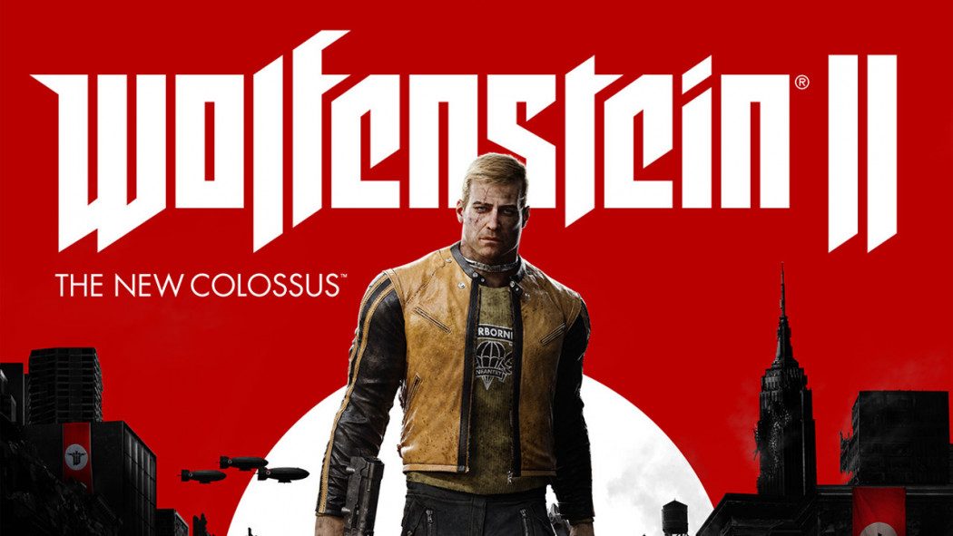 Confira agora ao trailer de lançamento de Wolfenstein 2: The New Colossus