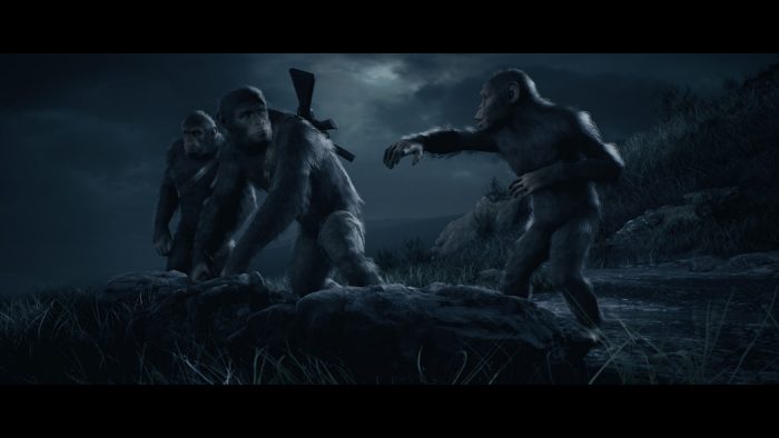 Análise Arkade: Planet of the Apes - Last Frontier é mais pra assistir do que pra jogar