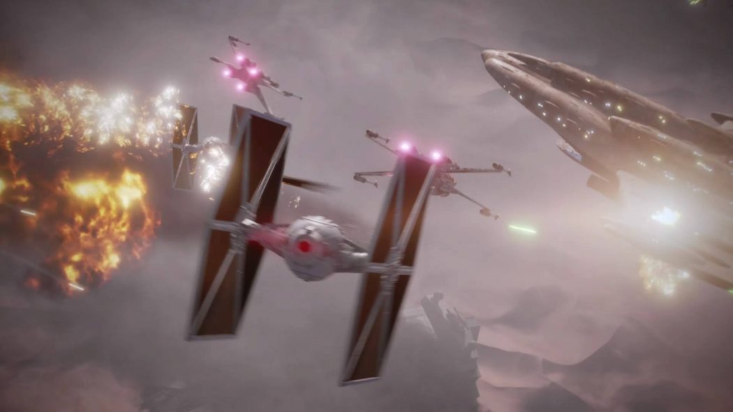 Análise Arkade: Microtransações à parte, Star Wars Battlefront II é um game excelente
