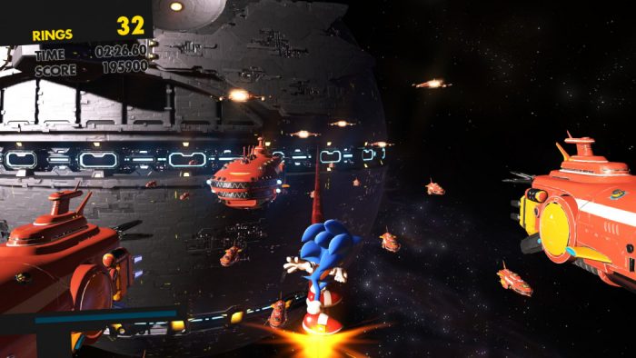 Análise Arkade: a união faz a força no genérico Sonic Forces