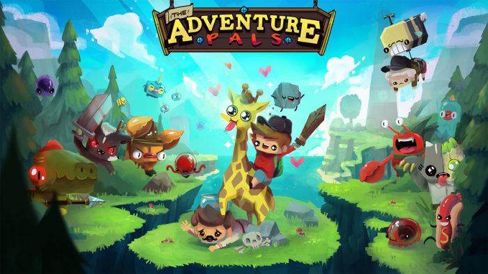 The Adventure Pals: vem aí um simpático (e maluco) game de plataforma 2D