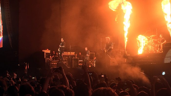 Green Day traz energia em São Paulo e faz um dos melhores shows de 2017!