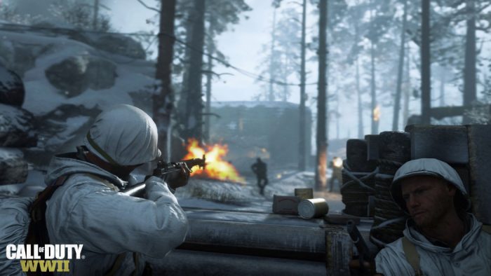 Análise Arkade - Call of Duty WWII e a sua volta para a Segunda Guerra Mundial