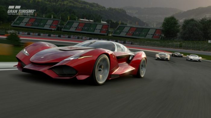 Gran Turismo Sport será "completo" em dezembro com a chegada do modo offline