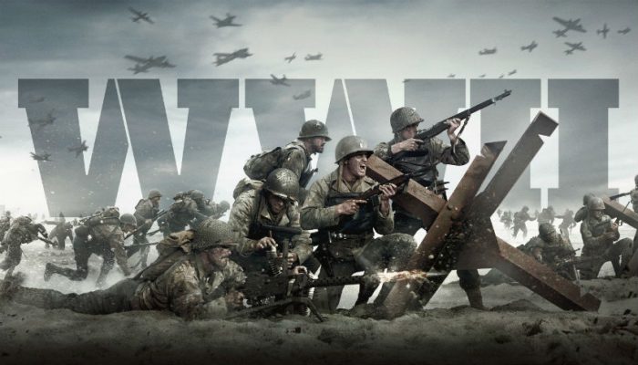 Análise Arkade - Call of Duty WWII e a sua volta para a Segunda Guerra Mundial