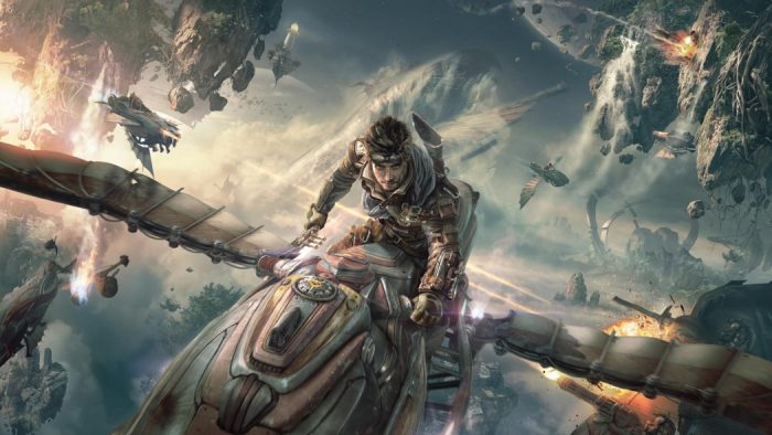 Ascent Infinite Realm: produtora de Playerunknown's Battlegrounds apresenta seu MMORPG de fantasia steampunk
