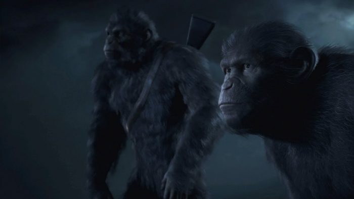 Análise Arkade: Planet of the Apes - Last Frontier é mais pra assistir do que pra jogar