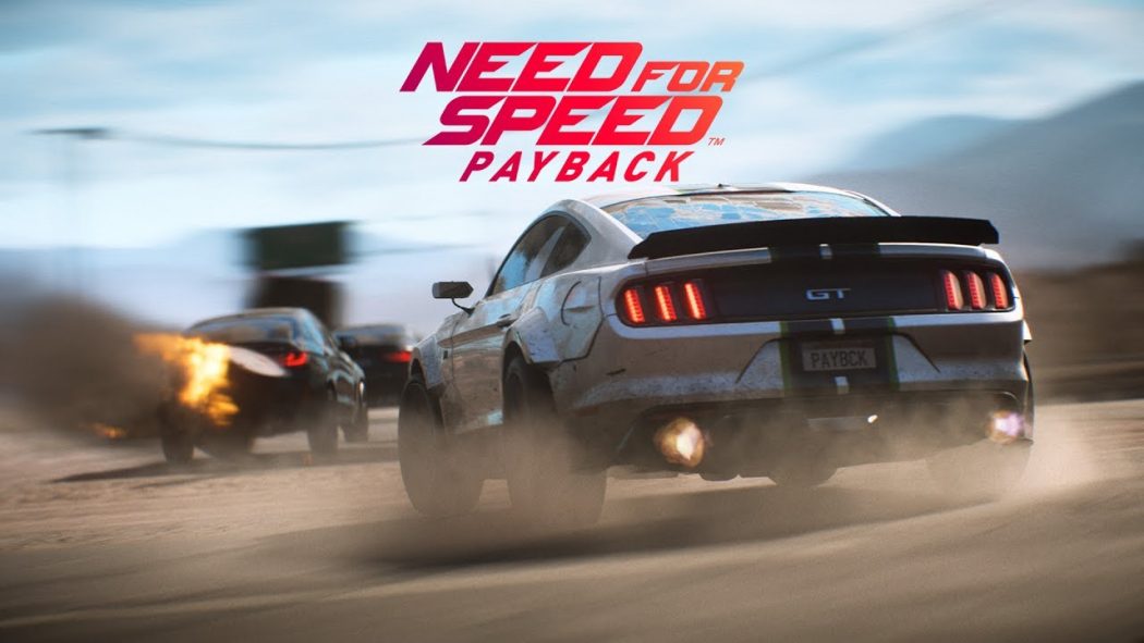 Need for Speed: Payback - Confira o trailer de lançamento do game