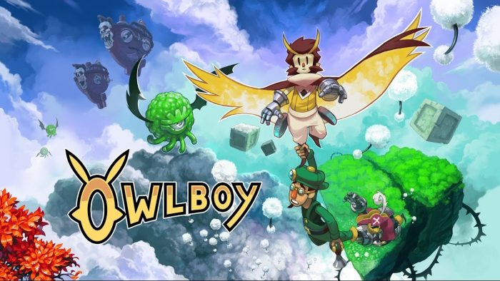 Owlboy chegará aos consoles em fevereiro de 2018!