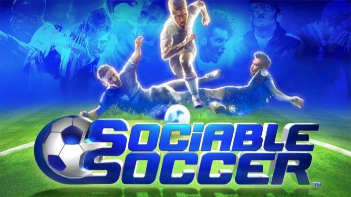 Preview Arkade: Voltando aos tempos do futebol raiz em Sociable Soccer