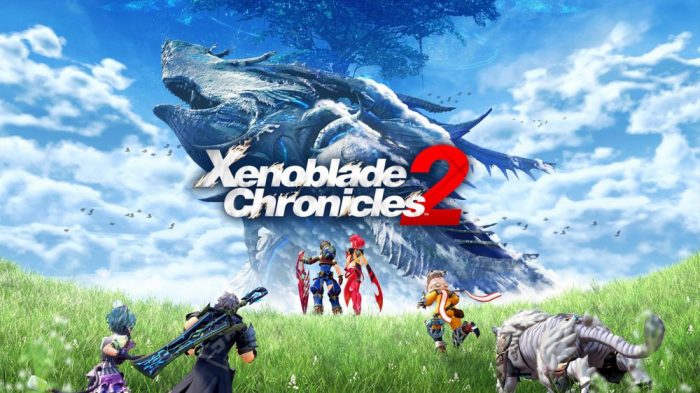 Xenoblade Chronicles 2: Confira o novo trailer e novas informações sobre o game