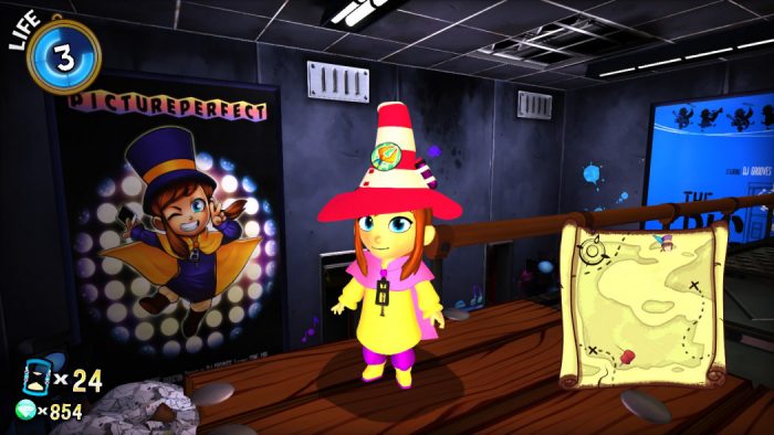 Análise Arkade: A Hat in Time é uma aventura carismática com cara de Nintendo 64