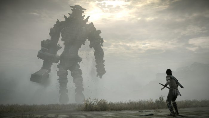 Shadow of the Colossus: trailer comparativo das diferentes versões do game e 14 minutos de gameplay