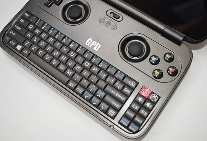Conheça o GPD Win, mini laptop do tamanho de um 3DS XL com controle integrado